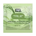 ONE® True® Lubricant 4.5g Sachets, Case of 500