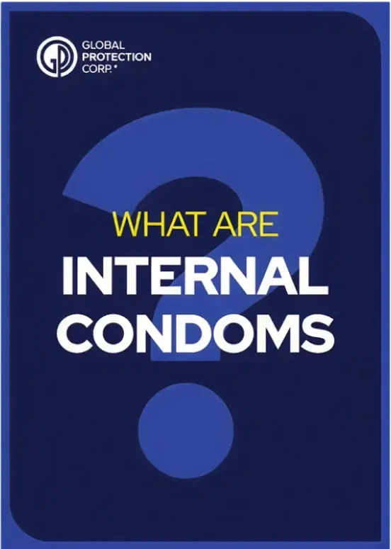 Internal Condoms Pamphlet, Pack of 100