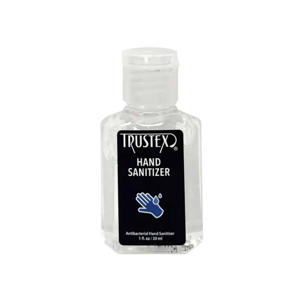 Trustex® Hand Sanitizer (1oz), Case of 100