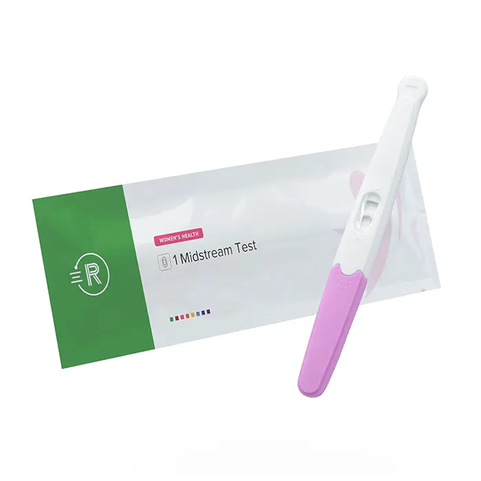 Rapid Response™ Pregnancy Test, Case of 176