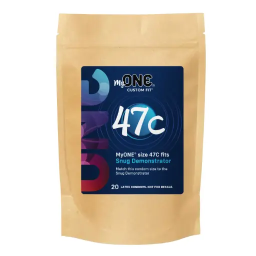 MyONE® Demonstration Kit Refills, Bags of 20 Condoms