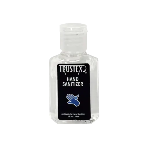 [TXH03C] Trustex® Hand Sanitizer (1oz), Case of 100