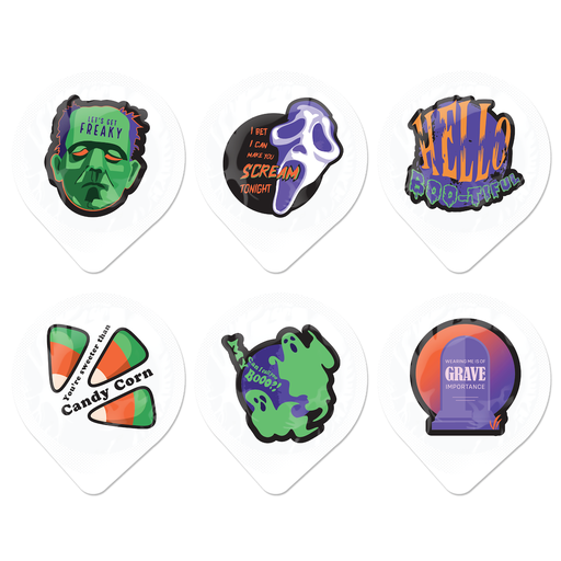 [BCU05] Naughty Halloween Condom Buttercups, Bag of 60