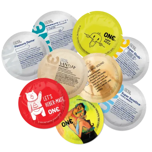 [11010C-B] ONE® Sensitive Mix Sampler, Case of 500