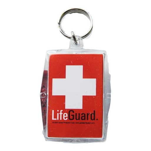 [KPU78] LifeGuard Condom Keypers, Bag of 10