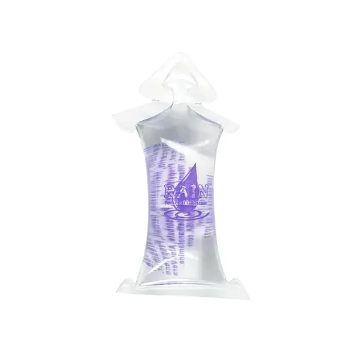 [L5600C] Rain® Lubricant 7.5ml Pillows, Case of 1,000