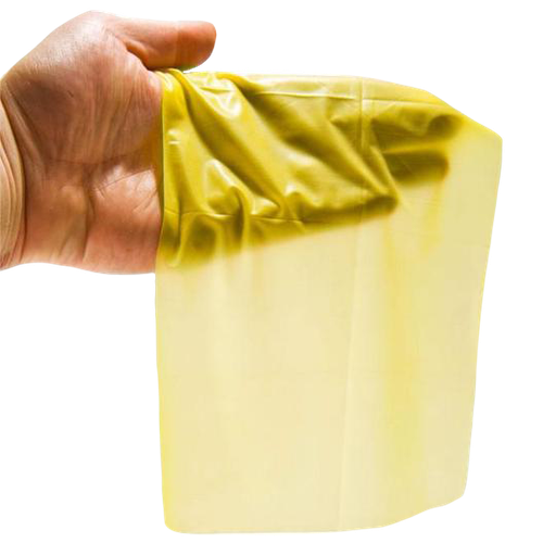[LBBU] TRUST® Banana Latex Oral Dams, Box of 100