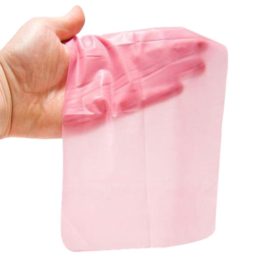 [LBSU] TRUST® Strawberry Latex Oral Dams, Box of 100