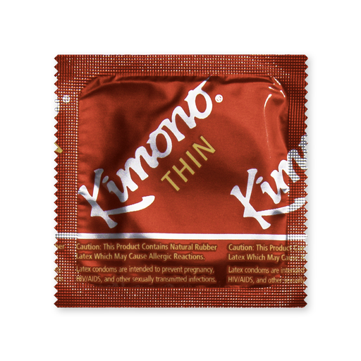 [M11000C] Kimono® Thin Condoms, Case of 1,000