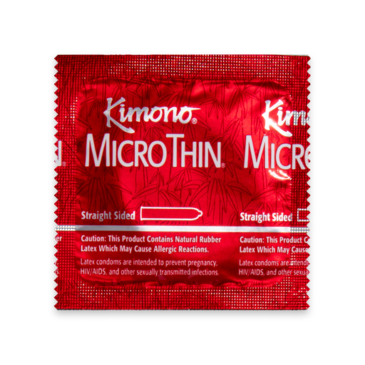 [M5014C] Kimono® MicroThin Condoms, Case of 1,000