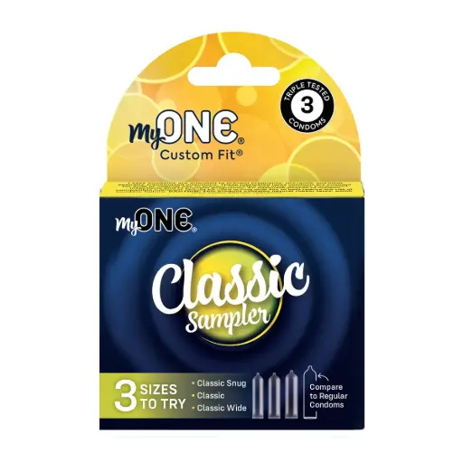 [MY-S003C] MyONE® Classic Sampler, Case of 144