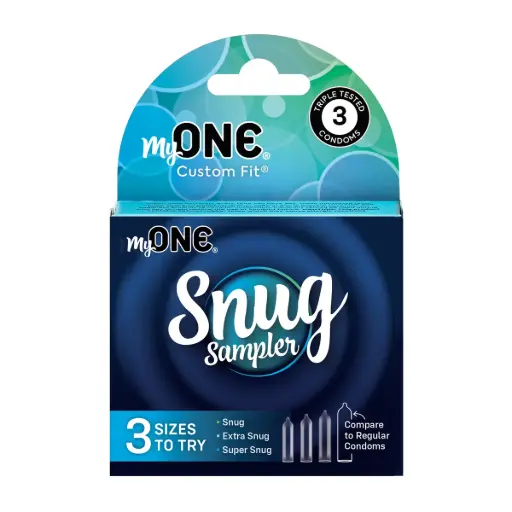 [MY-S023C] MyONE® Snug Sampler, Case of 144