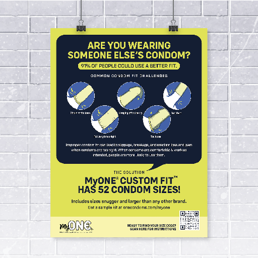 [MYE02] MyONE® Educational Poster