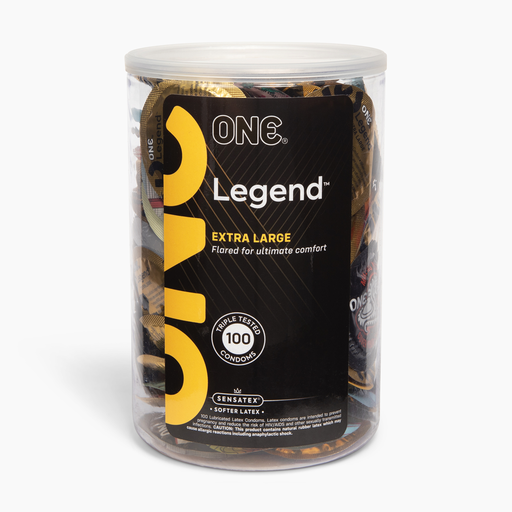 [11400B] ONE® Legend™ Contest Collection, Bowl of 100