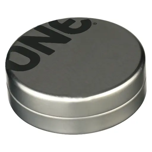 [11CCC] ONE® Empty Condom Tins, Case of 120