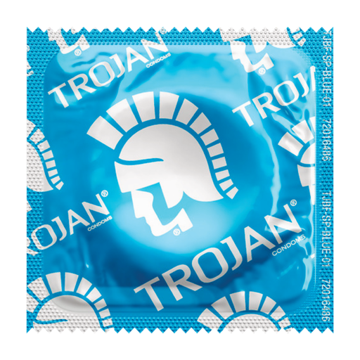 [TEBULK] Trojan® ENZ Condoms, Case of 1,000